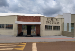 Hospital São Lucas em Sertanópolis