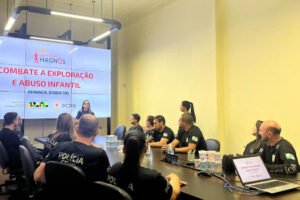 PCPR participa de operação nacional contra a exploração e abuso infantil