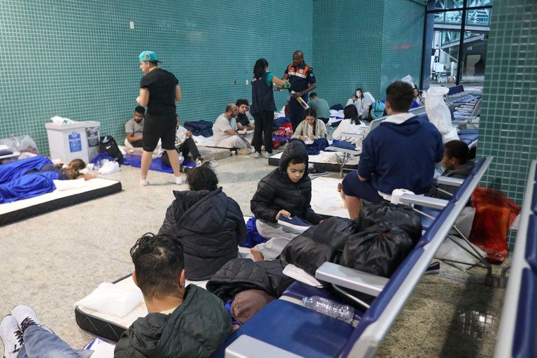 brasileiros deportados