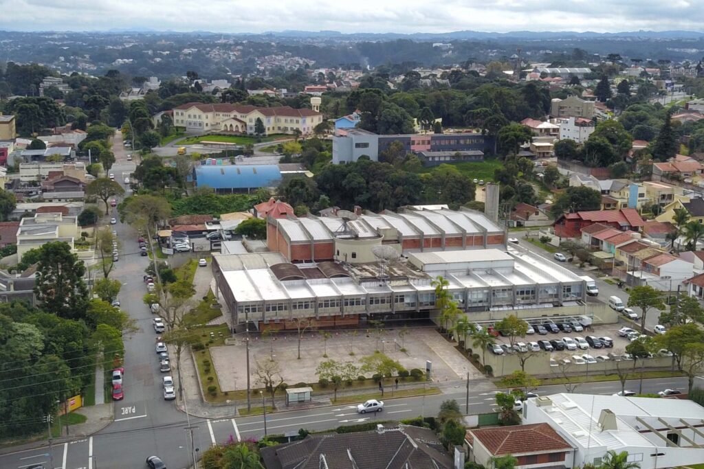 TV Paraná Turismo. Foto: José fernando Ogura/ANPr. 13/05/2019