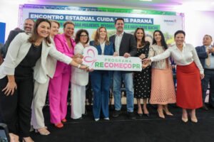 Encontro Estadual Cuida Mais PR
