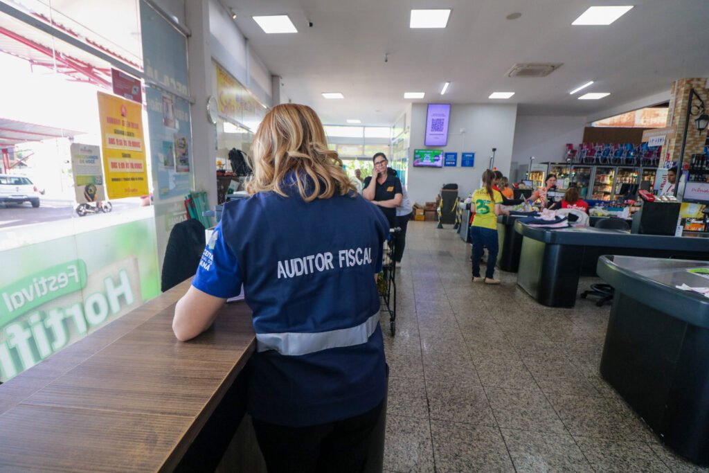 Fiscalizacao Nota Parana