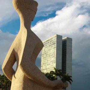 Autor — Foto: Fellipe Sampaio/SCO/STF