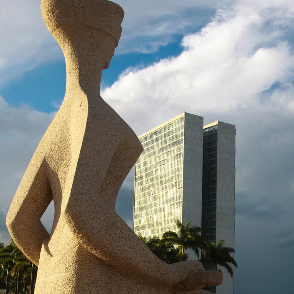 Autor — Foto: Fellipe Sampaio/SCO/STF