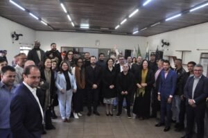 Reunião da ACAMEPAR / Sertanópolis News